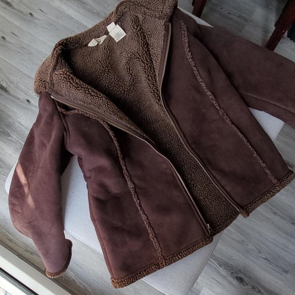 Brown Jacket